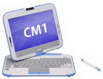 Toshiba classmate PC 